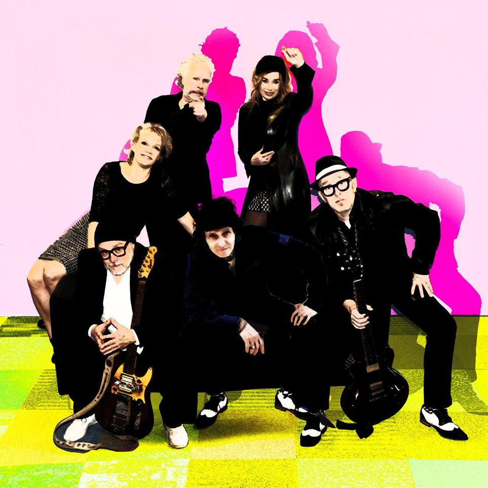 Groot Onderhoud bandfoto